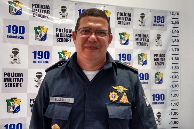 200 PMs farão a segurança do Enem 2015