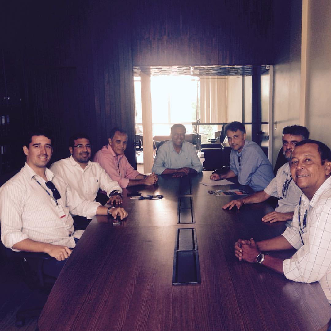 Prefeito de Maruim cobra do DNIT melhorias na BR-101