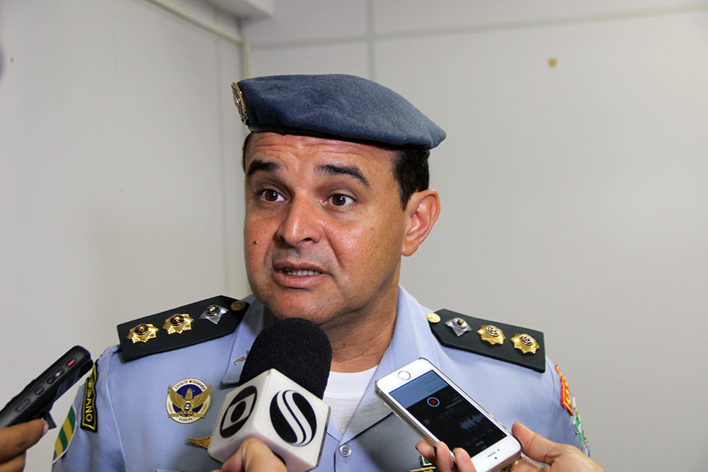 Polícia desmente uso de força excessiva na prisão de Adrianinho