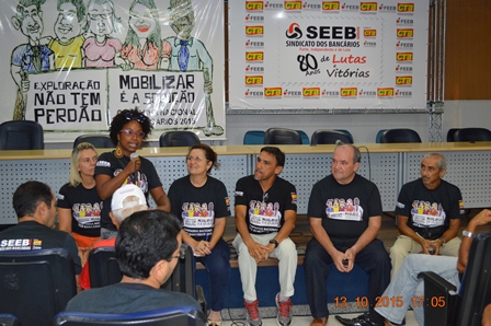 Sobe para 135 o número de bancos em greve no Estado