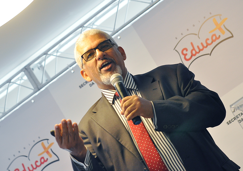 Secretário da educação lança Programa Sergipe Educar Mais