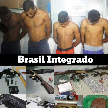 SSP divulga resultado da Operação Brasil Integrado