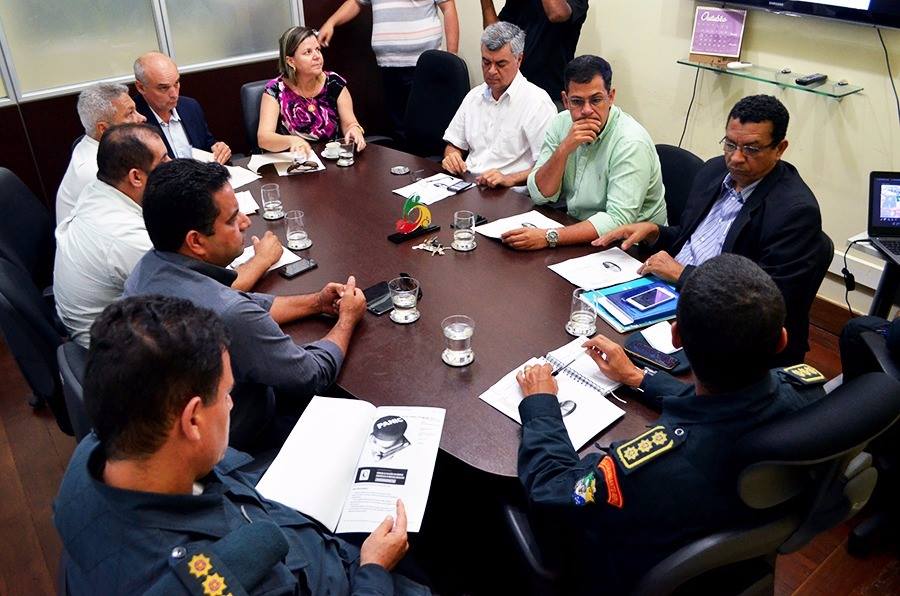 Polícia Militar irá intensificar as abordagens aos ônibus