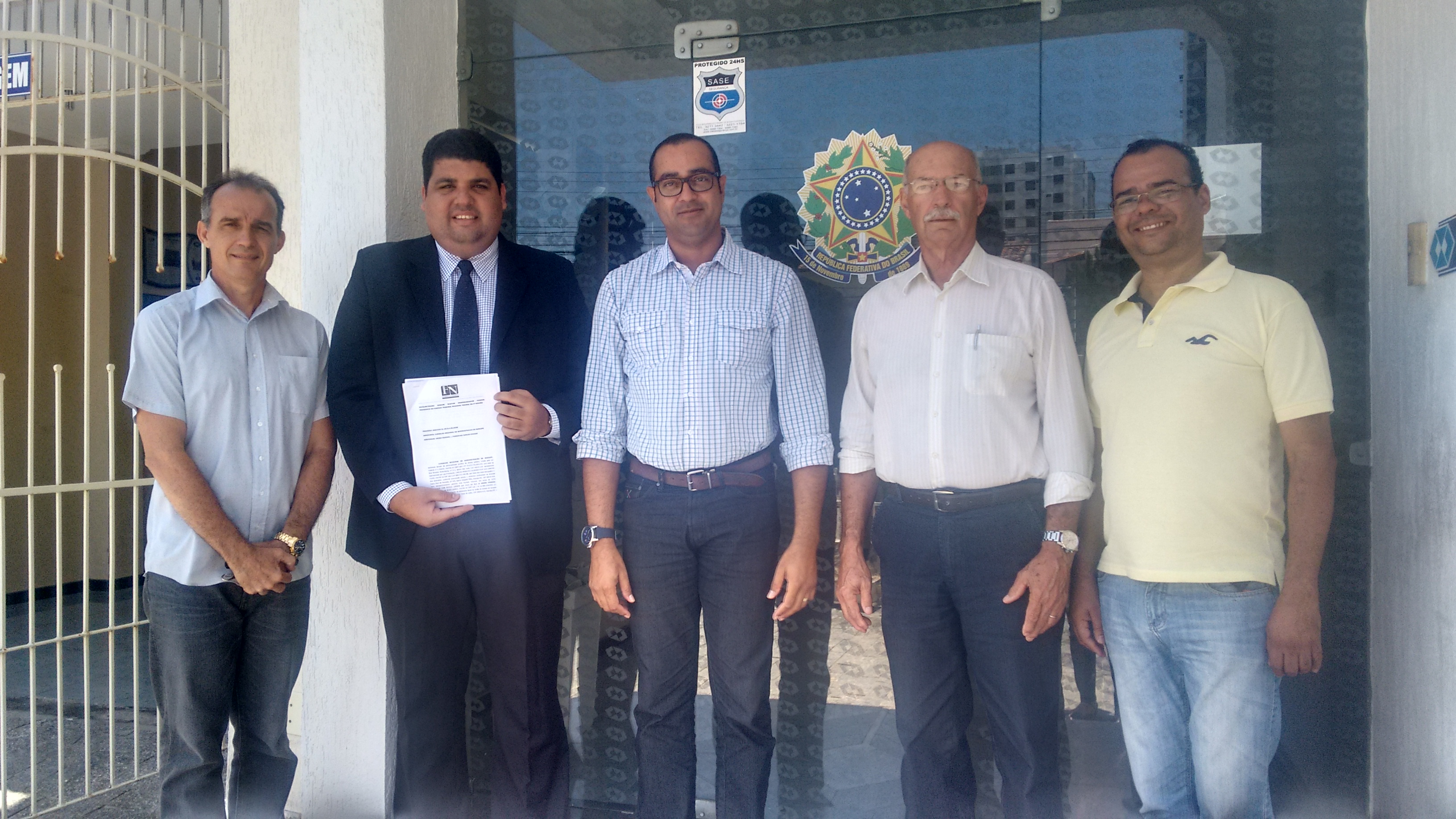 Concurso do TRE  pode ser suspenso