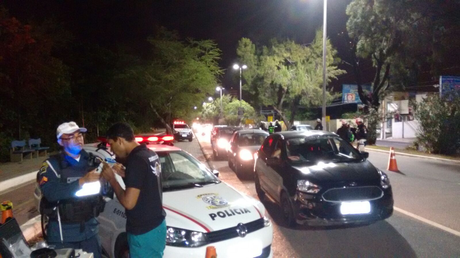 CPtran e CPRv divulgam balanço da operação finados