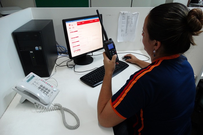 Base do Samu no Aeroporto está com 90% da obra está concluída