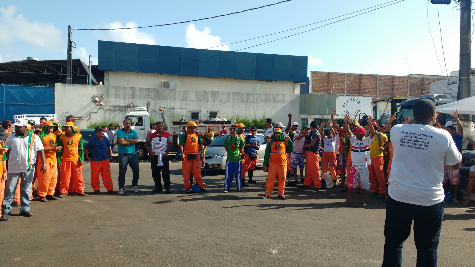 Empregados da Torre param por 12h nesta quarta