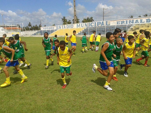 Município de Pirambu sediará 3ª Edição da Taça Brasil Cup 2016