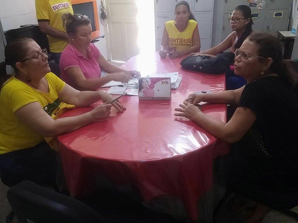 Sintese denuncia que estudantes são deixados com fome na Escola Estadual Alceu Amoroso Lima