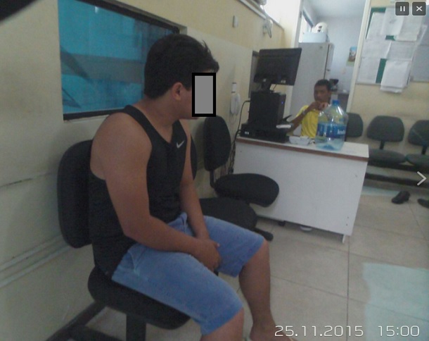 OPERAÇÃO AVALANCHE :  Filho de Wilson é preso com documentos que ligam a ASPE a um deputado de Sergipe