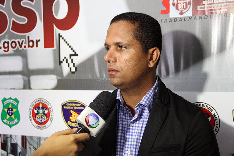 SSP afasta delegado que se envolveu em acidente