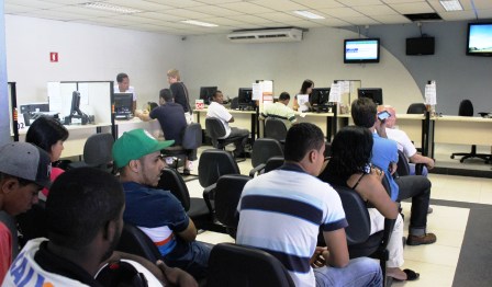 Detran divulga horário  de atendimento no fim de ano