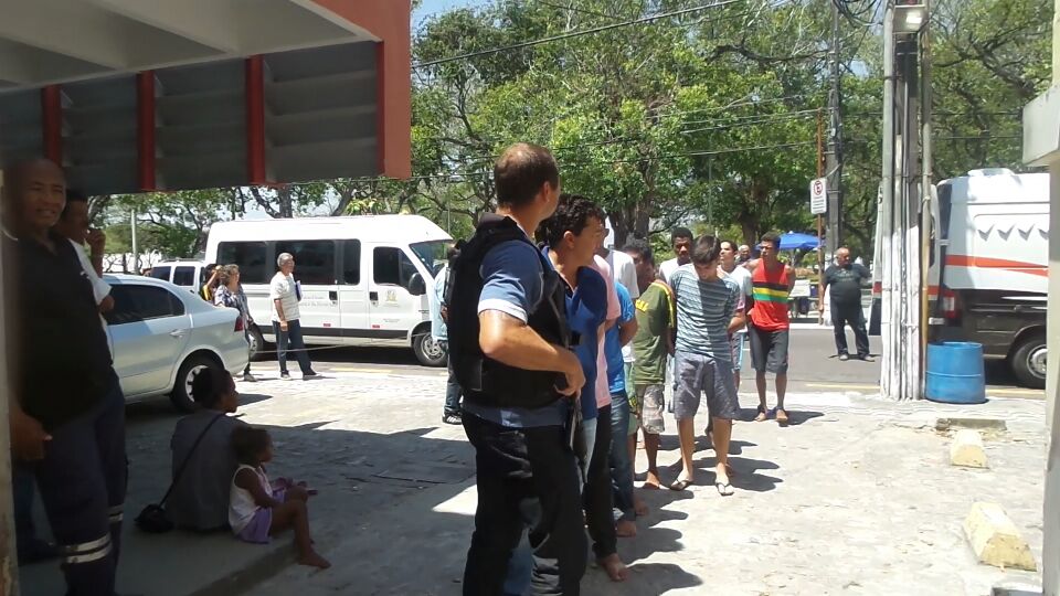 Presos da operação Festa das Laranjas são transferidos para cadeião de Socorro