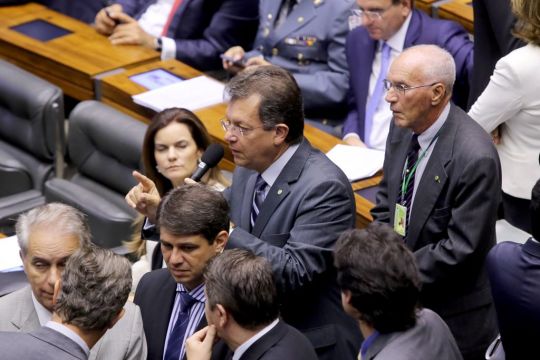 Deputado Laércio Oliveira defende redução de despesas e é contra a CPMF