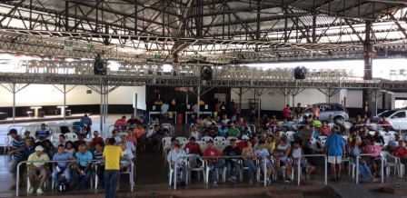 Leilão do Detran tem 100% de lotes arrematados