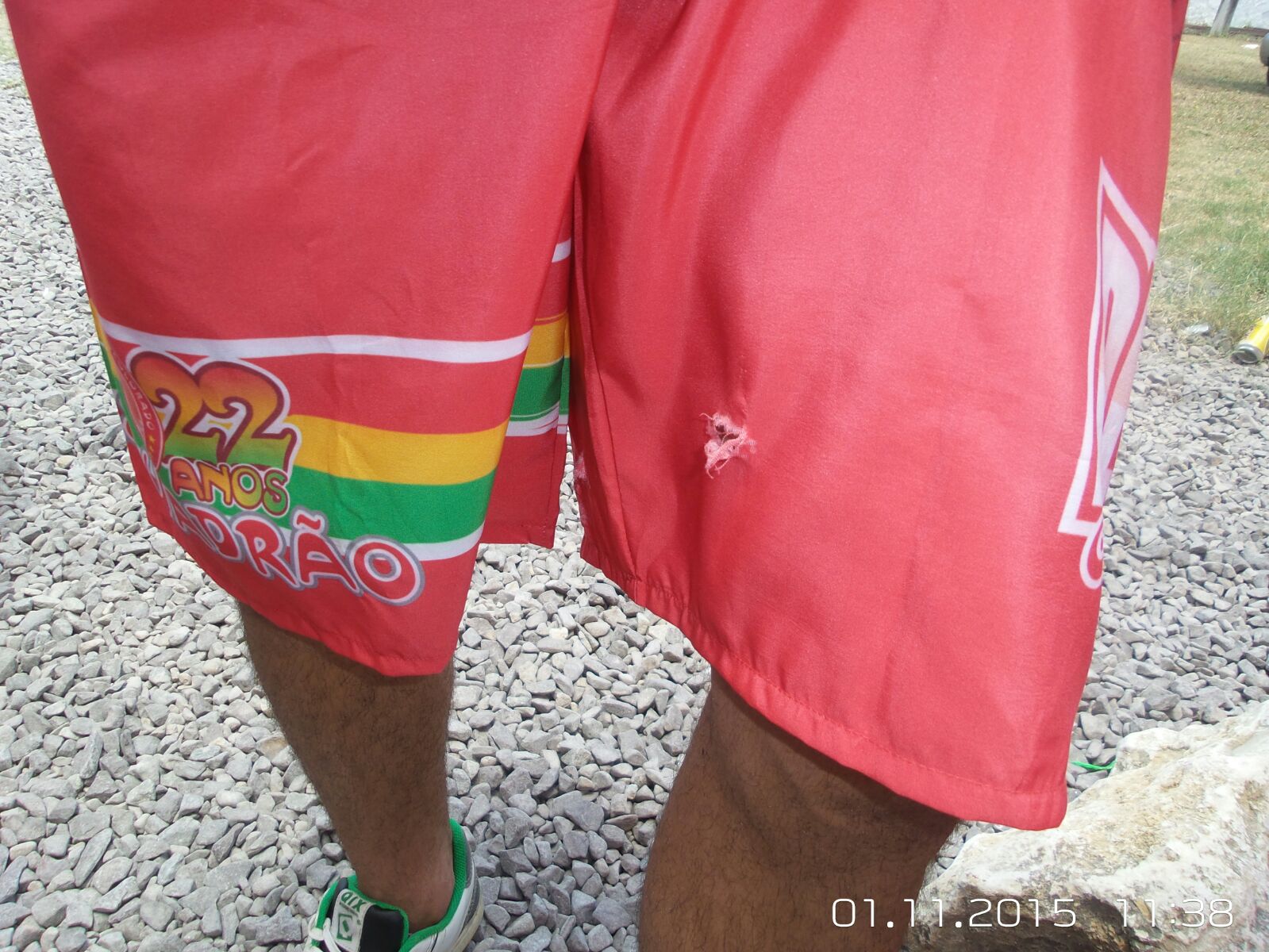 Dois ficam baleados em festa de torcida organizada em Aracaju