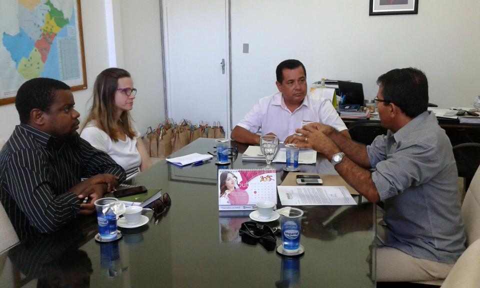 Messias Carvalho defende concurso para jornalista na Fundação Aperipê