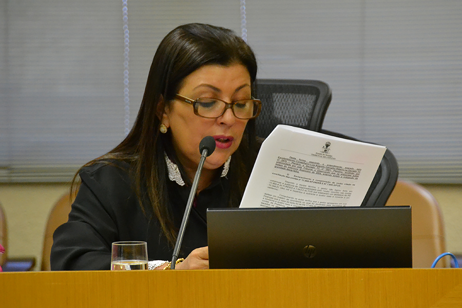 Susana Azevedo rebate nota da Procuradoria Eleitoral