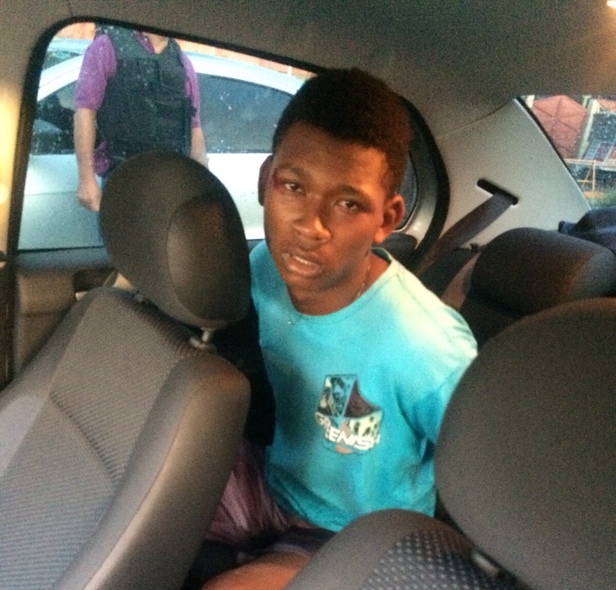 Polícia recaptura homem  que fugiu da Detur