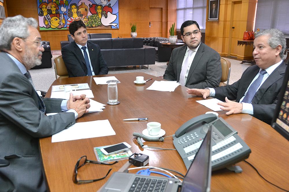 Presidente da OAB apoia medidas adotadas por Clóvis Barbosa