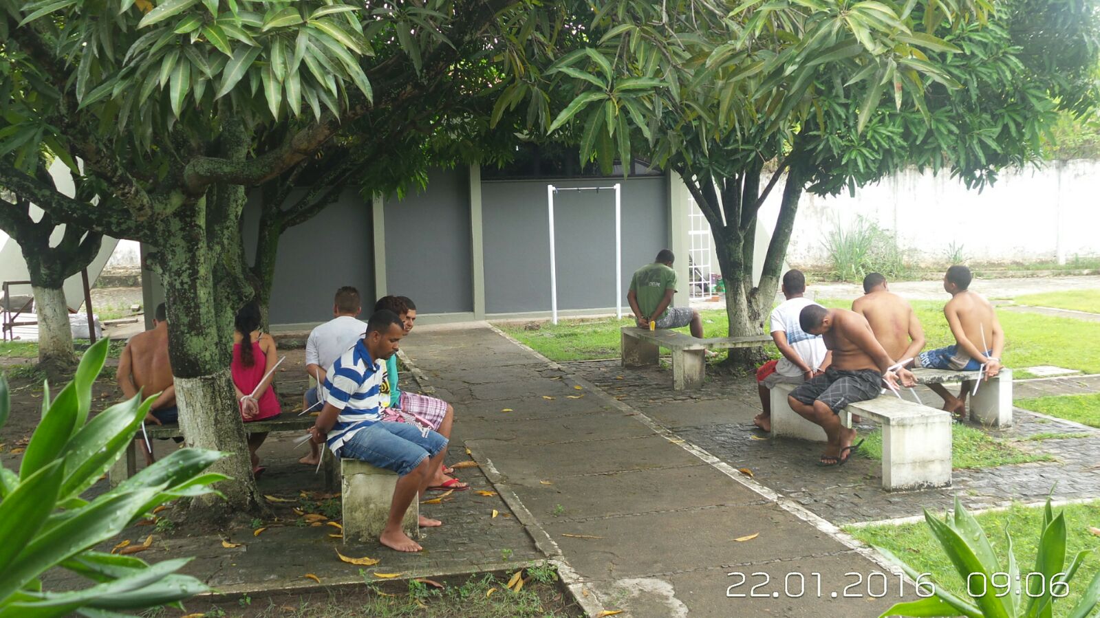 Polícia prende  cabo da Marinha e 10 bandidos na operação Veraneio