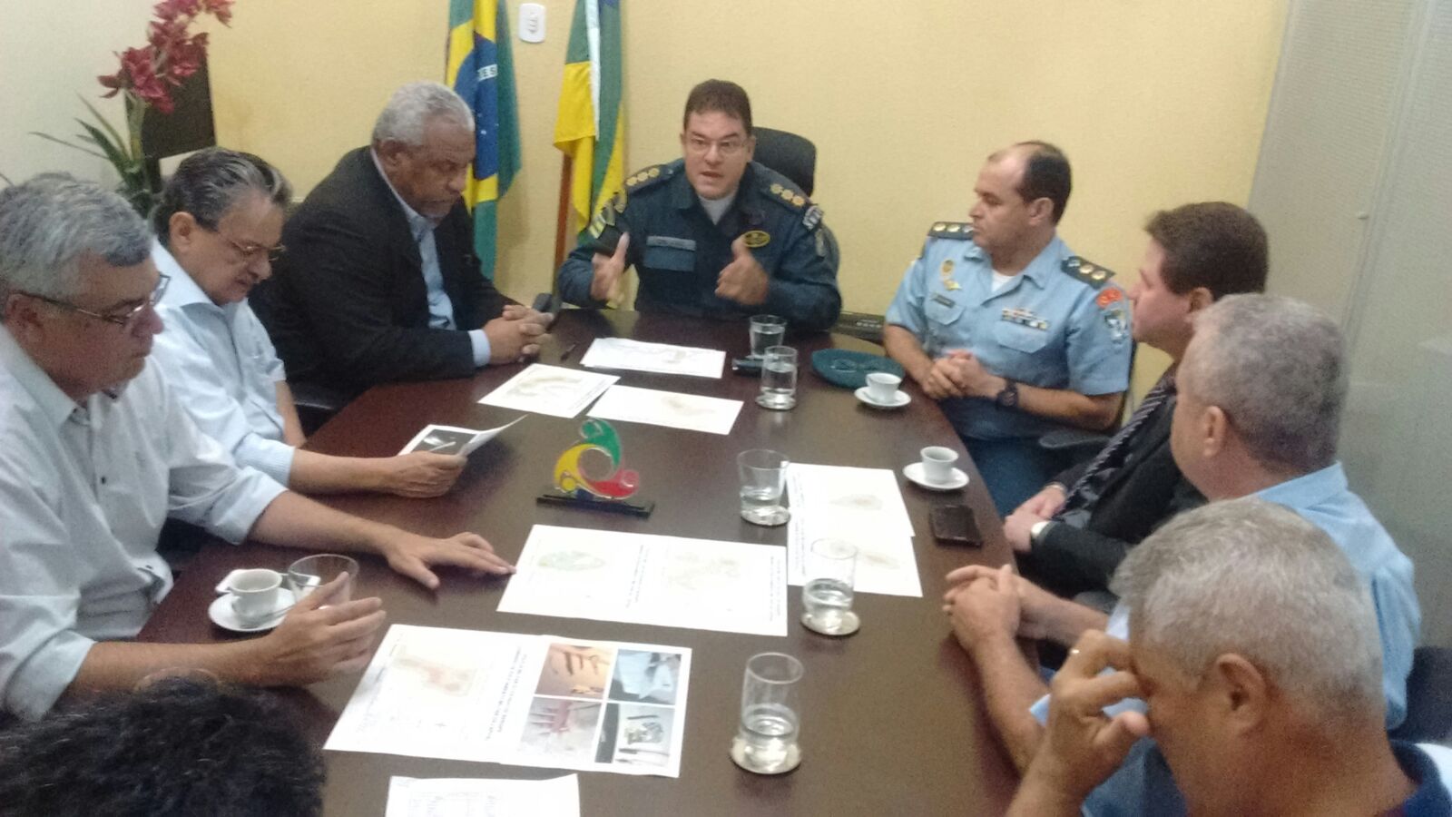 SSP promete mais uma vez intensificar combate aos assaltos a ônibus