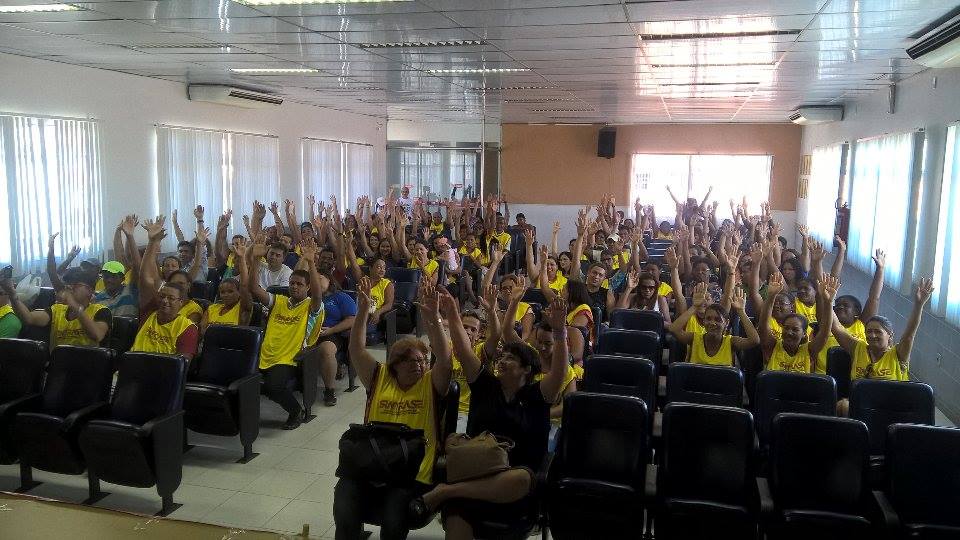 Servidores da Administração Geral  decidem entrar em greve