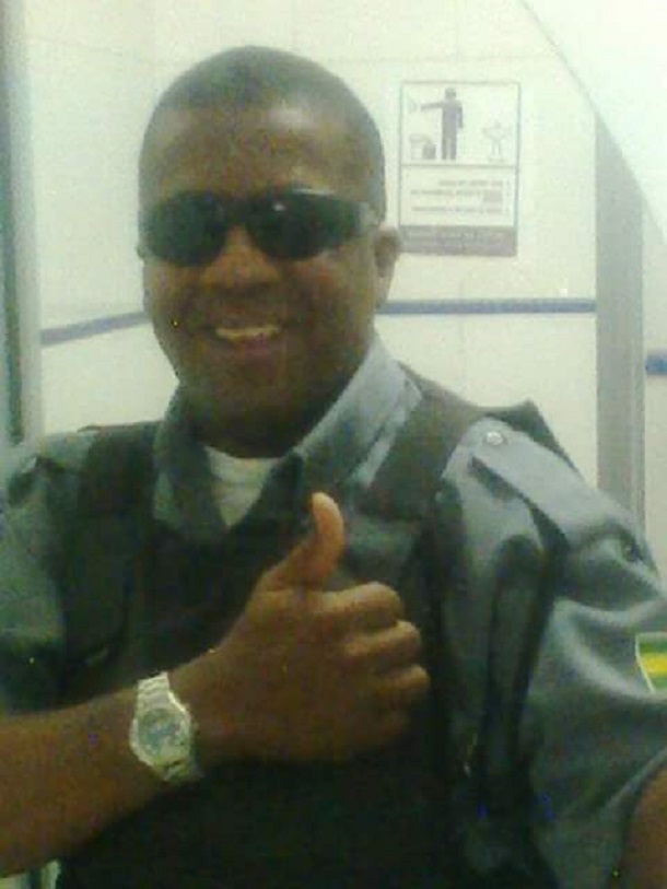 Morre o vigilante que trocou tiros com o lider da quadrilha dos “Play Boys”