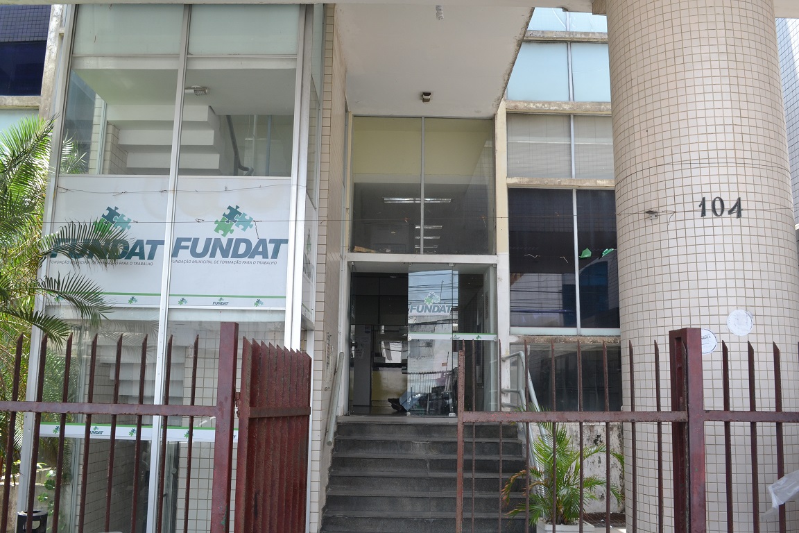 Fundat faz recrutamento de 40 vagas para motorista