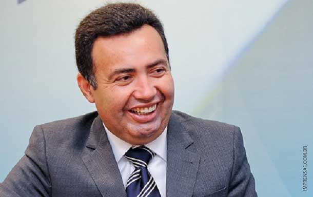 Heleno Silva condiciona apoio do PRB em Aracaju a quem apoiar Jony em Socorro