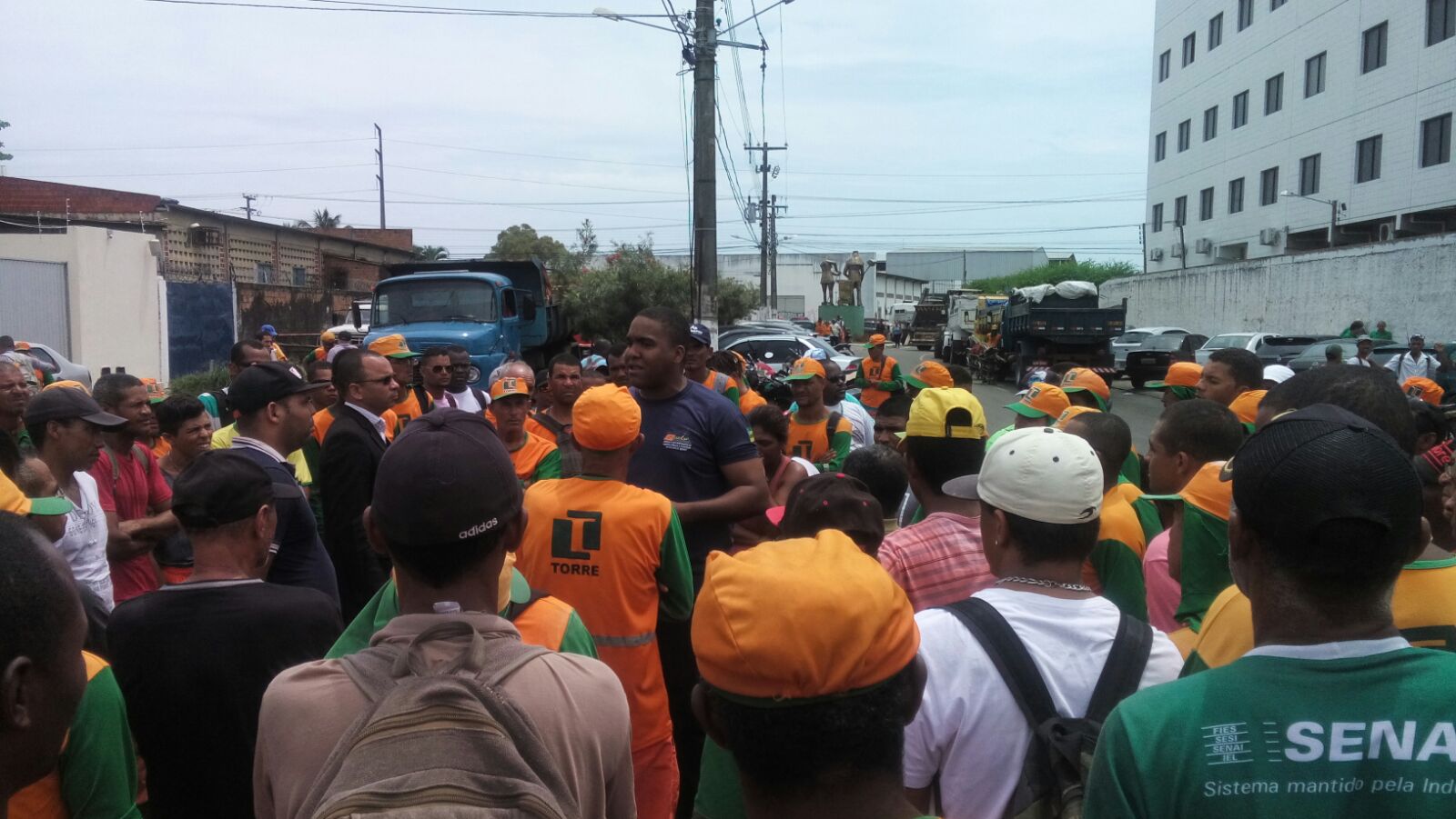 Garis param devido atraso de benefícios