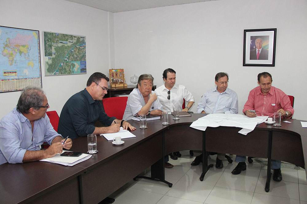 Estância receberá Indústria de jeans que vai gerar 200 empregos