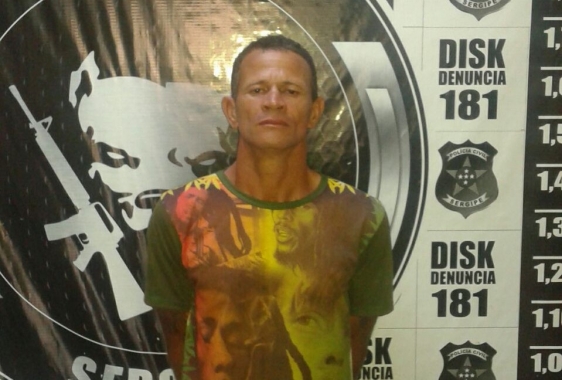 Acusado de adulterar mais de 40 veículos roubados é preso