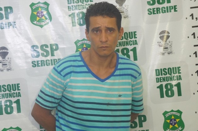 Polícia de Sergipe prende líder de quadrilha que roubava e estuprava as vítimas