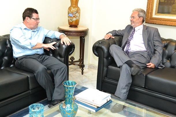 Presidente do TJ de Sergipe diz que medidas adotadas por Clóvis Barbosa tem reconhecimento da sociedade