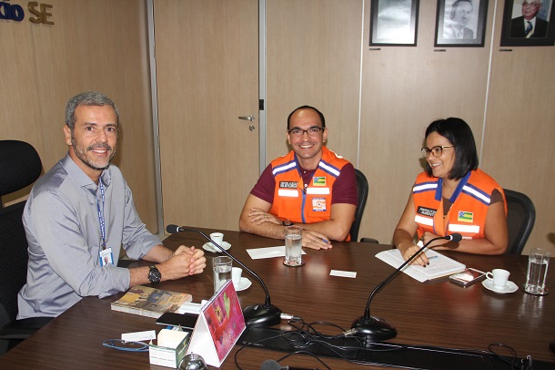 Fecomércio e Defesa Civil se unem para combater Aedes Aegypti