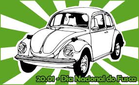 Dia nacional do Fusca será comemorado nesta quarta