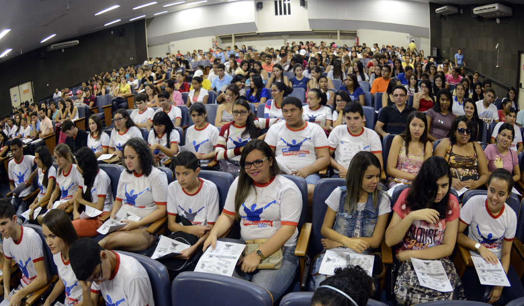 Inscrições para  Pré-Universitário terminam nesta quarta