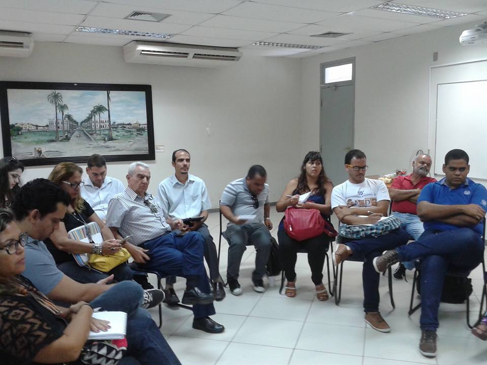 Sindicatos da Saúde se reúnem na PMA para discutir pagamento de janeiro