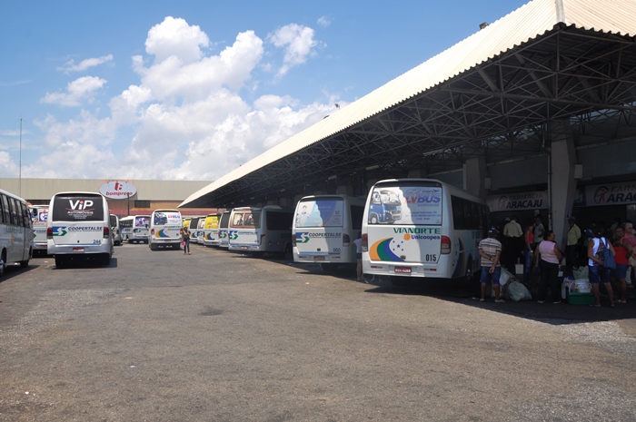 Frota do transporte intermunicipal é reforçada para o carnaval