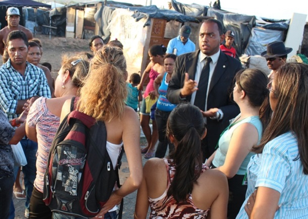 Defensoria Pública garante auxilio moradia para ocupantes do Loteamento Paraíso da Barra