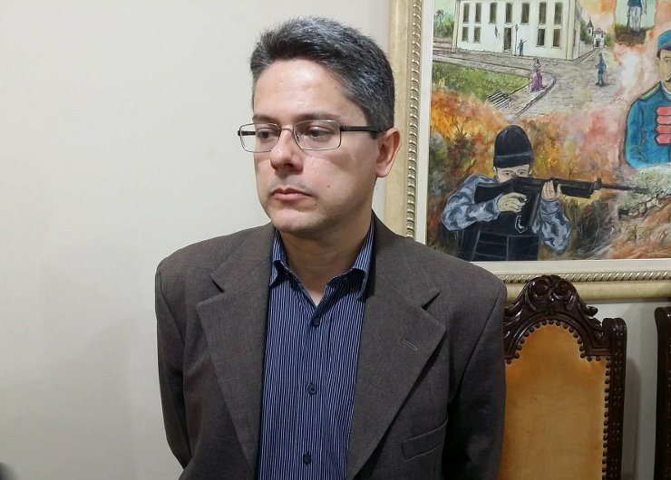 Novo Delegado Geral da Polícia Civil será empossado nesta segunda-feira