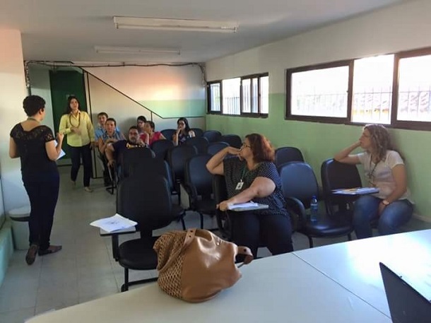 EM ARACAJU: Cerest oferece curso para melhorar desempenho profissional