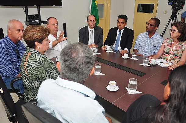 Defensoria Pública aponta soluções para amparar famílias da Ocupação Nova Liberdade III