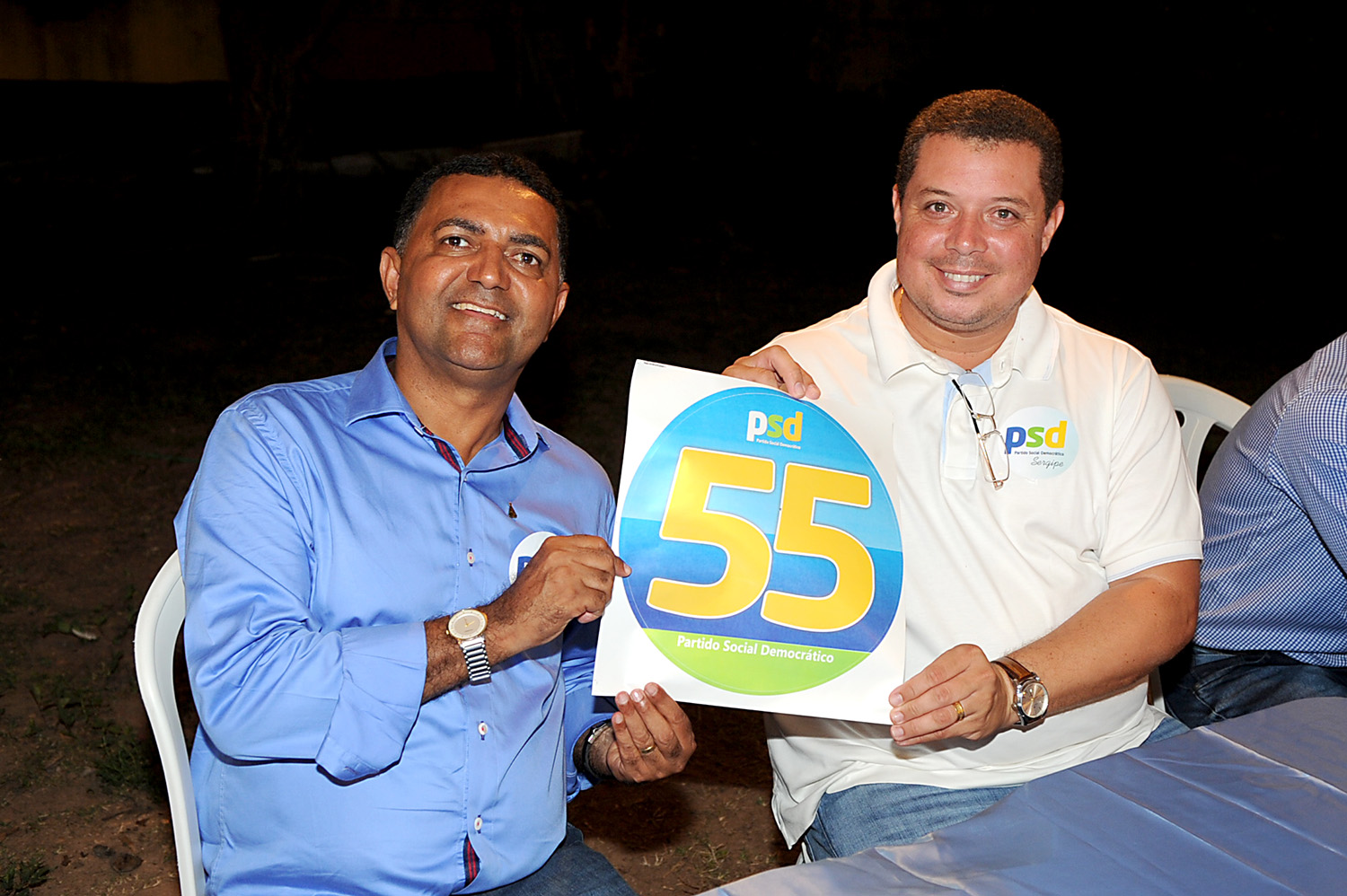 PSD anuncia Hélhinho como pré-candidato em Rosário