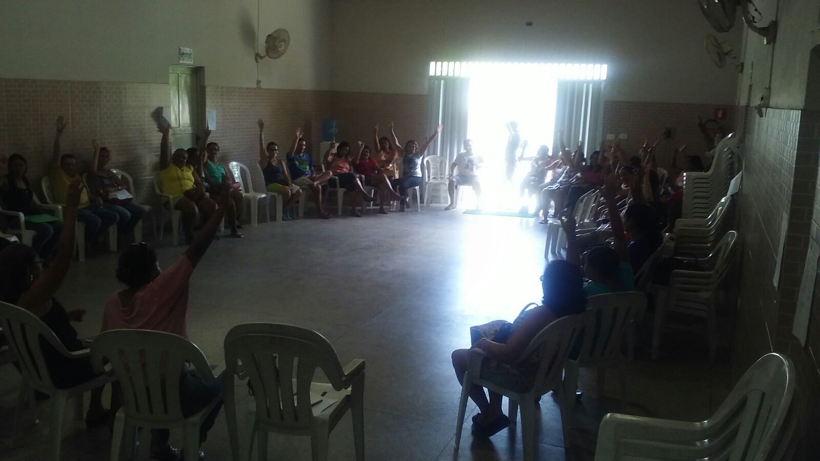 Professores de Campo do Brito não vão iniciar ano letivo