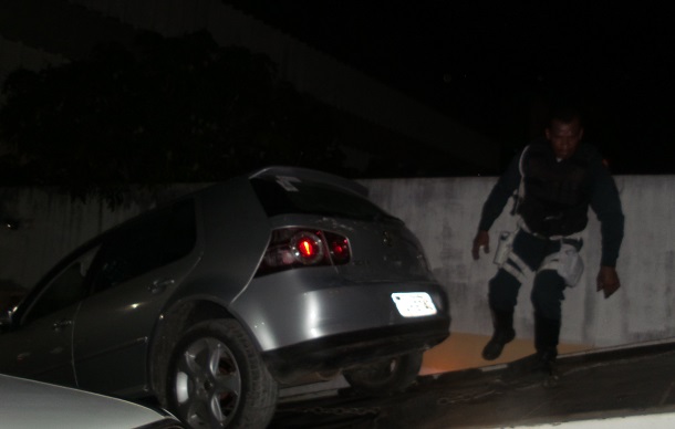 Em Aracaju: Cabo da PM é assassinado com um tiro no peito no Bairro São Conrado