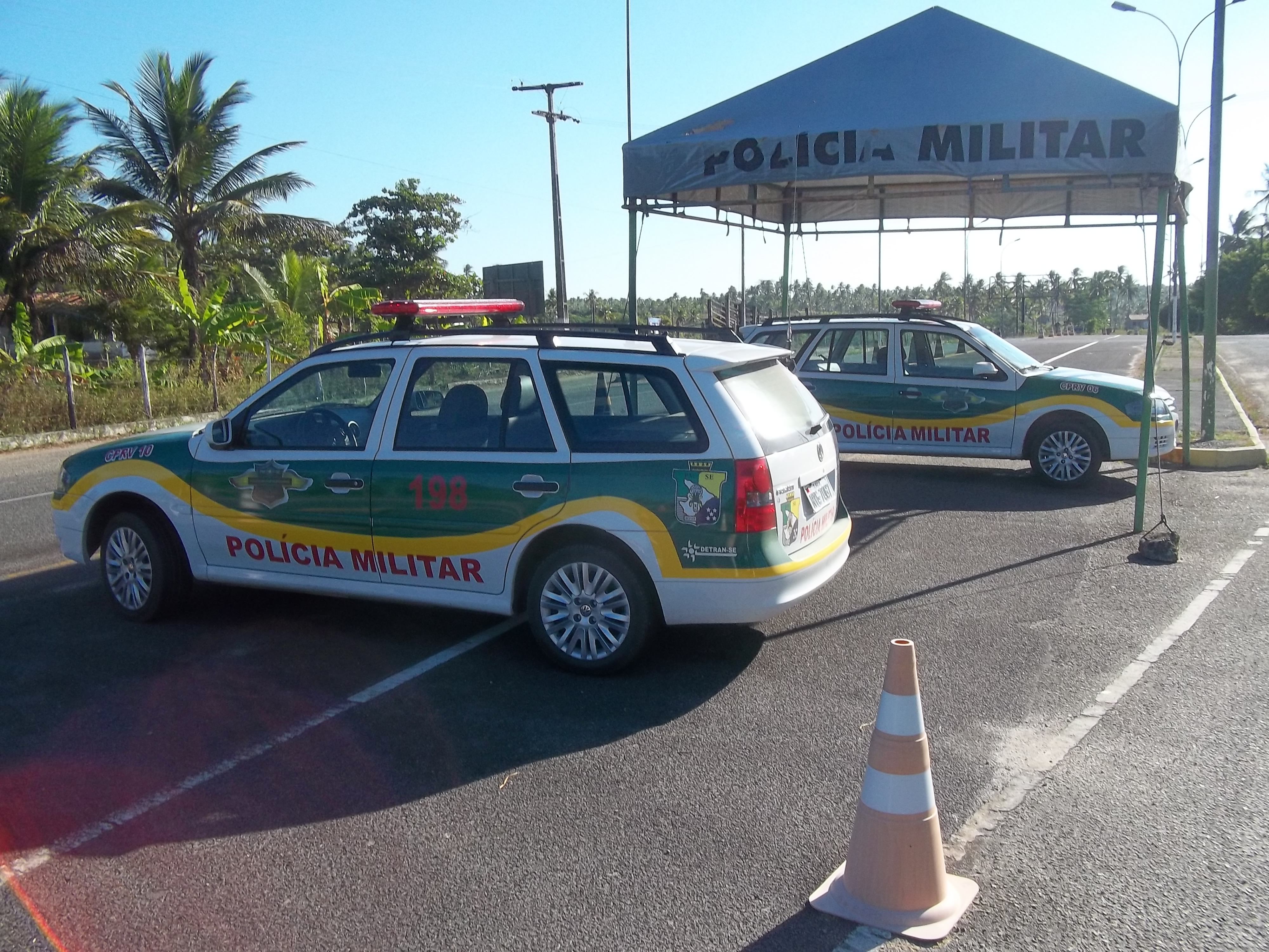 CPRv realiza Operação Carnaval Seguro 2016