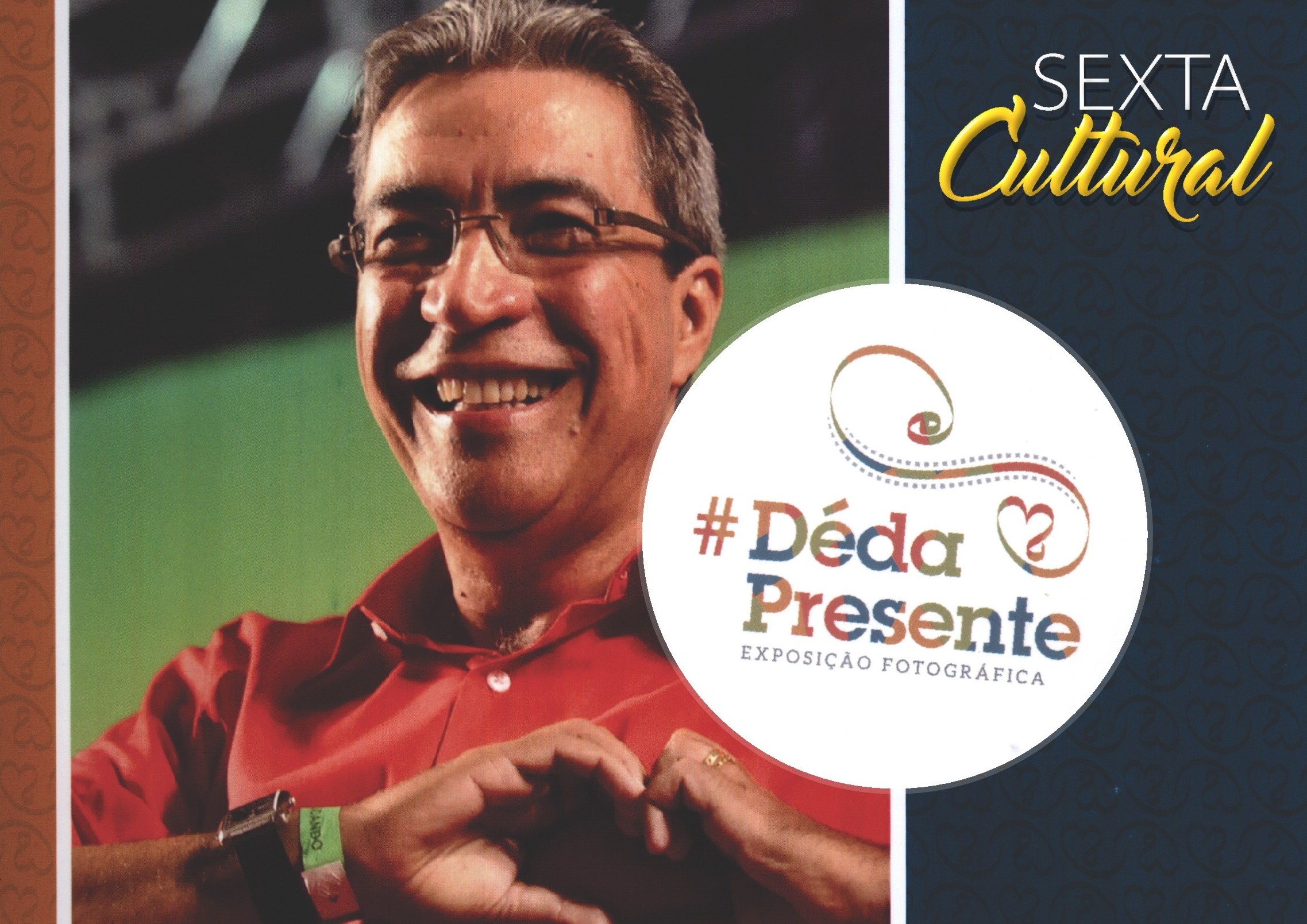 Exposição Fotográfica ‪#‎DédaPresente‬ será relançada