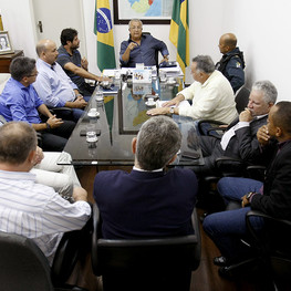 Delegado João Batista assume comando da SSP nesta quinta